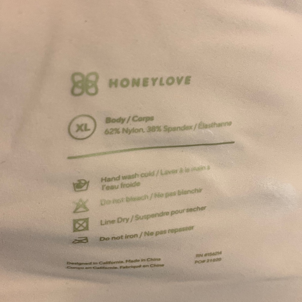 Honeylove Silhouette Bra